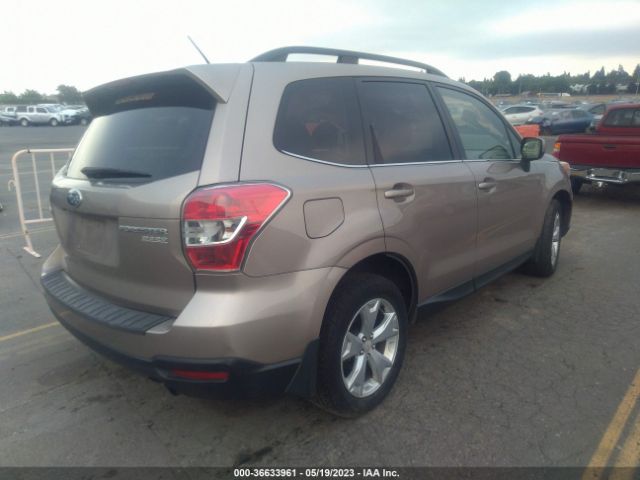 JF2SJAHC9EH511579 Subaru Forester 2.5i Limited