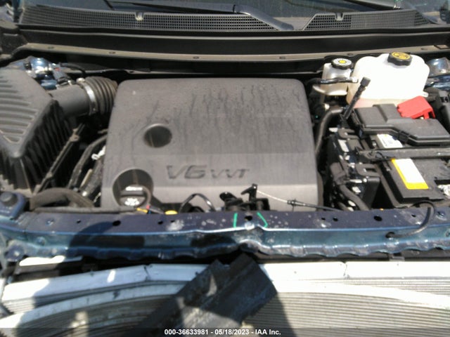 Chevrolet Traverse Lt Cloth 2022 1GNEVGKW9NJ190407 Image 10