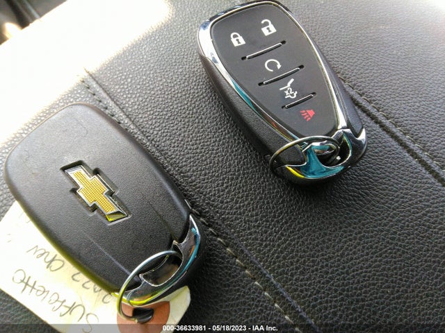 Chevrolet Traverse Lt Cloth 2022 1GNEVGKW9NJ190407 Image 11