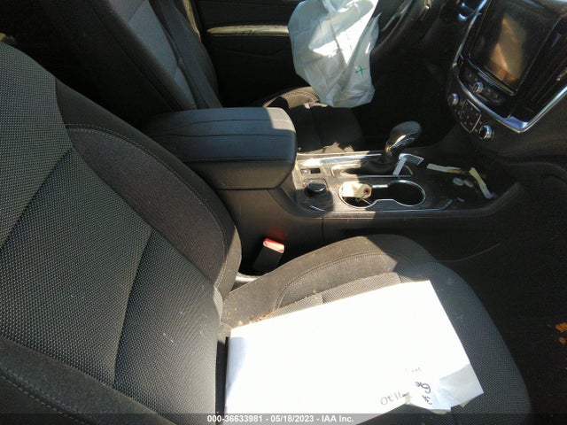 Chevrolet Traverse Lt Cloth 2022 1GNEVGKW9NJ190407 Image 5