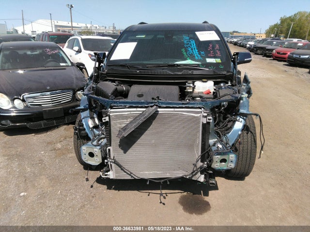 Chevrolet Traverse Lt Cloth 2022 1GNEVGKW9NJ190407 Image 6