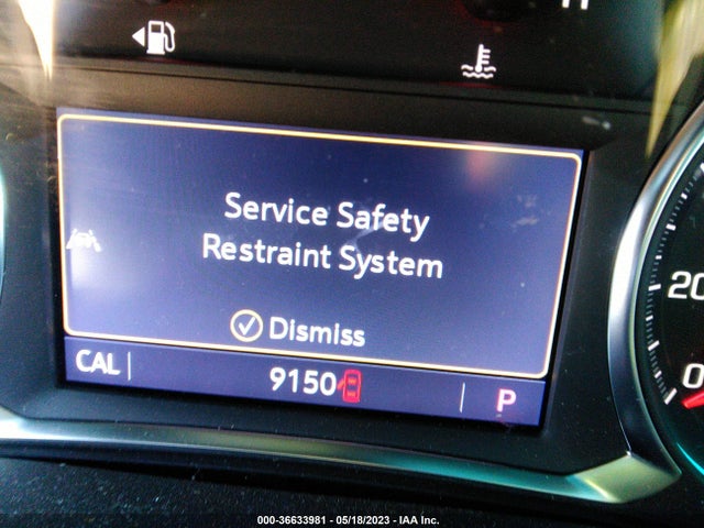 Chevrolet Traverse Lt Cloth 2022 1GNEVGKW9NJ190407 Image 7