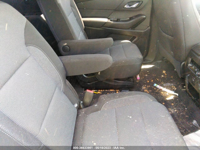 Chevrolet Traverse Lt Cloth 2022 1GNEVGKW9NJ190407 Image 8