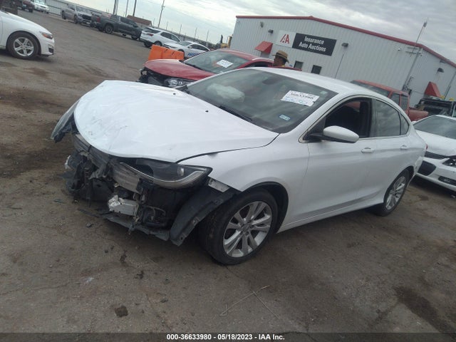 1C3CCCABXFN644921 Chrysler 200 Limited