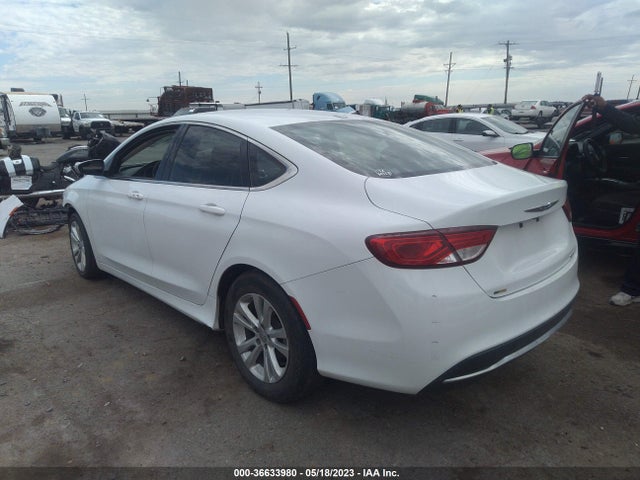 1C3CCCABXFN644921 Chrysler 200 Limited