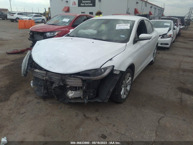 1C3CCCABXFN644921 Chrysler 200 Limited