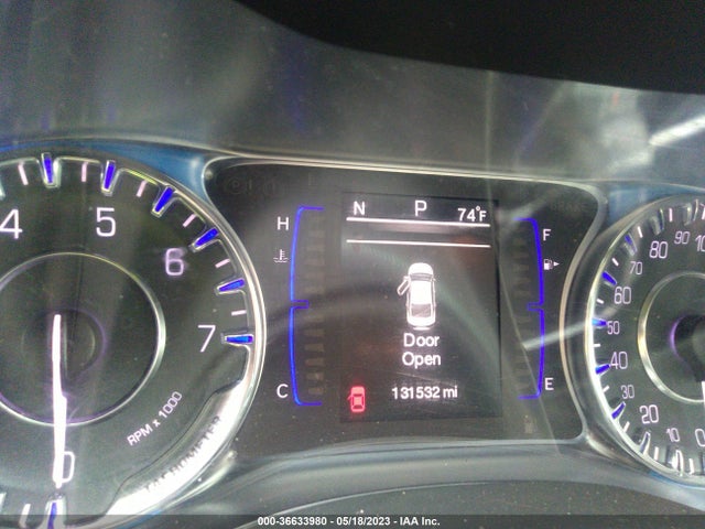 1C3CCCABXFN644921 Chrysler 200 Limited