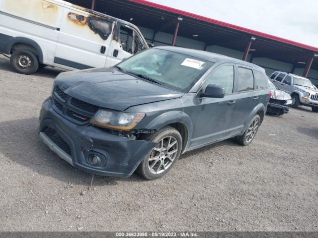 3C4PDCEG7JT472579 Dodge JOURNEY GT