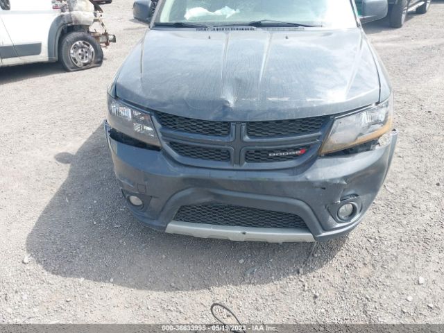 3C4PDCEG7JT472579 Dodge JOURNEY GT