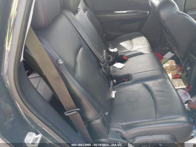 3C4PDCEG7JT472579 Dodge JOURNEY GT