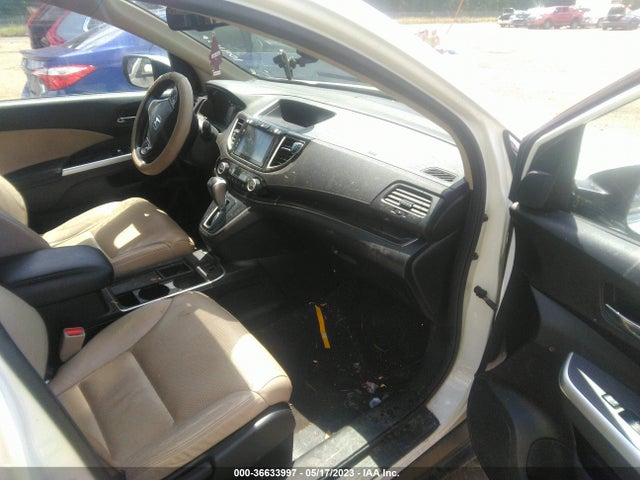 Honda Cr-v Ex-l 2015 5J6RM4H70FL109113 Image 5