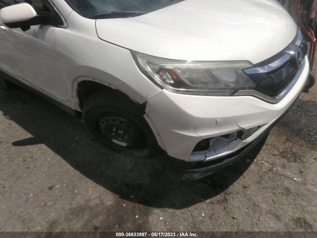 Honda Cr-v Ex-l 2015 5J6RM4H70FL109113 Image 6