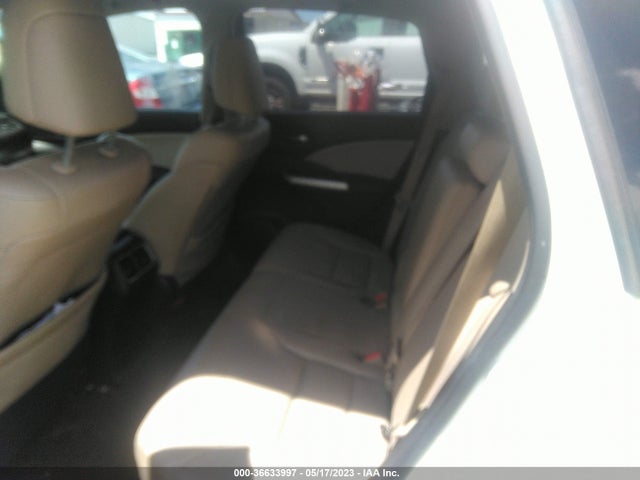 Honda Cr-v Ex-l 2015 5J6RM4H70FL109113 Image 8