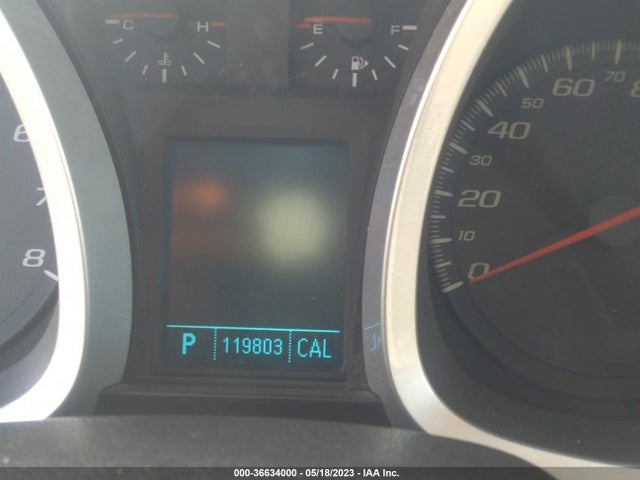 2010 CHEVROLET EQUINOX LT W/1LT VIN: 2CNFLEEW2A6341092