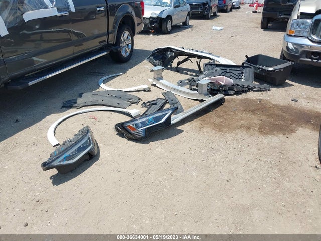 2019 Audi e-tron, VIN: WA1LAAGE3KB023761