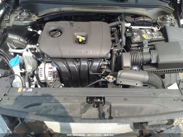 2023 KIA FORTE LXS VIN: 3KPF24ADXPE552832