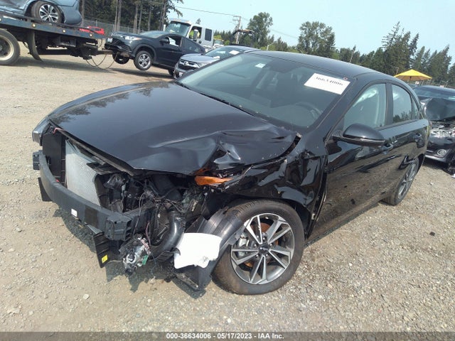 2023 KIA FORTE LXS VIN: 3KPF24ADXPE552832