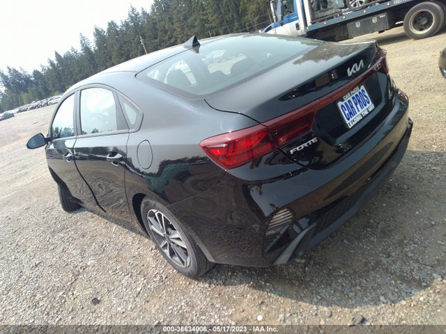 2023 KIA FORTE LXS VIN: 3KPF24ADXPE552832