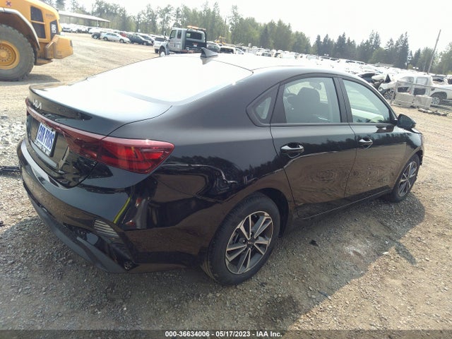 2023 KIA FORTE LXS VIN: 3KPF24ADXPE552832