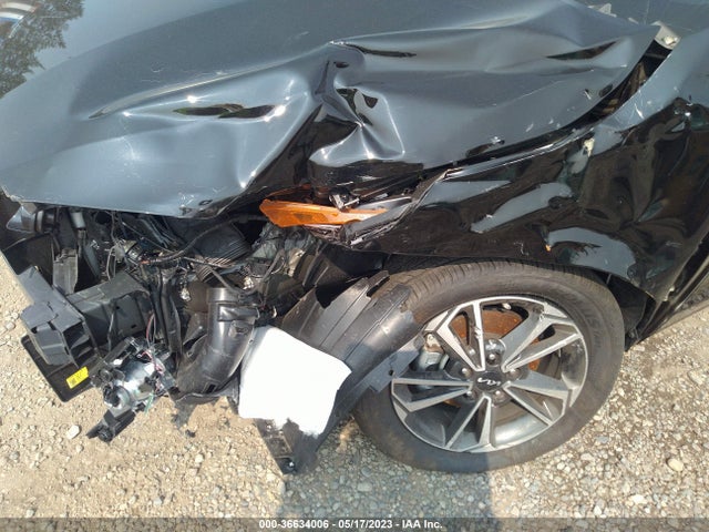 2023 KIA FORTE LXS VIN: 3KPF24ADXPE552832