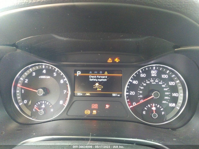 2023 KIA FORTE LXS VIN: 3KPF24ADXPE552832