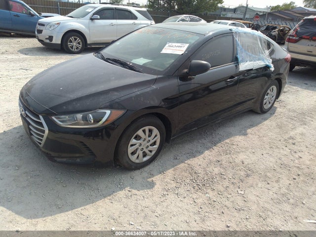 Hyundai ELANTRA SE 2018 5NPD74LF1JH330237 Image 2