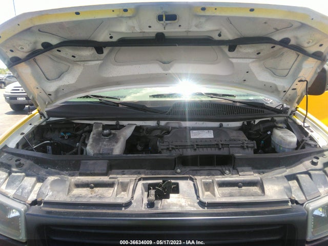 GMC SAVANA CARGO VAN 2019 1GTW7AFPXK1167544 Image 10