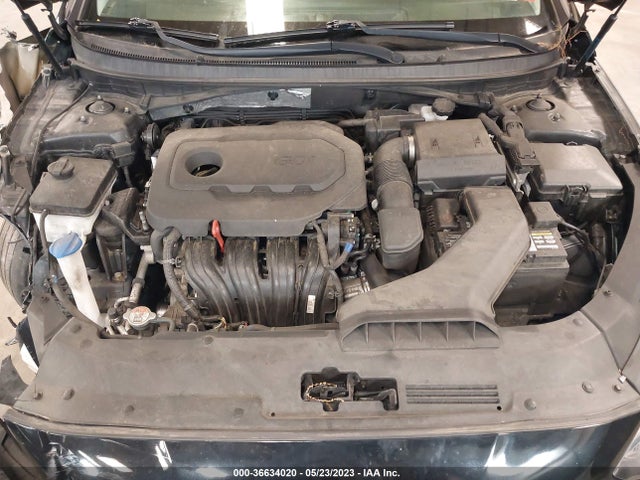 Hyundai SONATA SE 2018 5NPE24AF5JH679486 Image 10