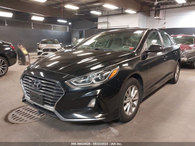 Hyundai SONATA SE 2018 5NPE24AF5JH679486 Image 2