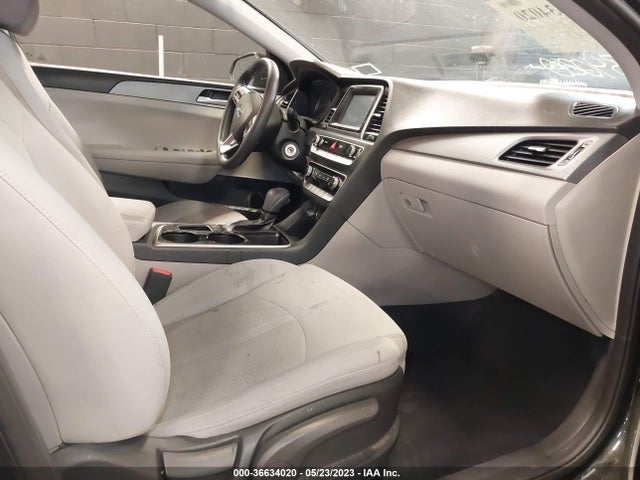 Hyundai SONATA SE 2018 5NPE24AF5JH679486 Image 5