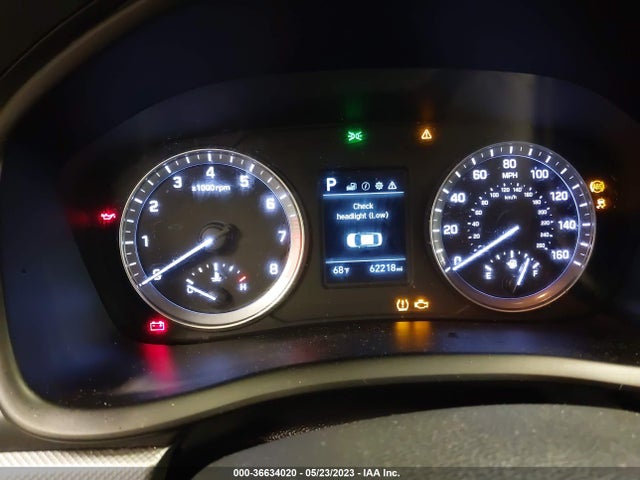 Hyundai SONATA SE 2018 5NPE24AF5JH679486 Image 7