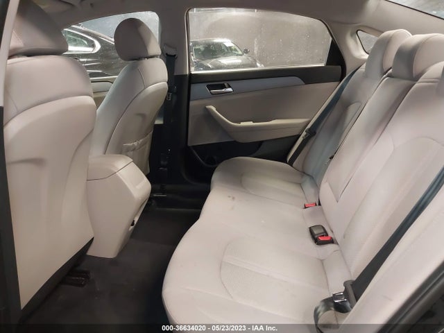 Hyundai SONATA SE 2018 5NPE24AF5JH679486 Image 8