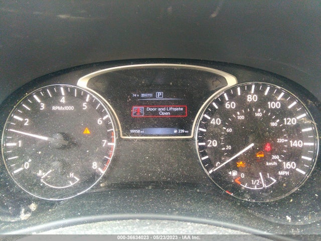 2018 NISSAN PATHFINDER S VIN: 5N1DR2MM5JC616899