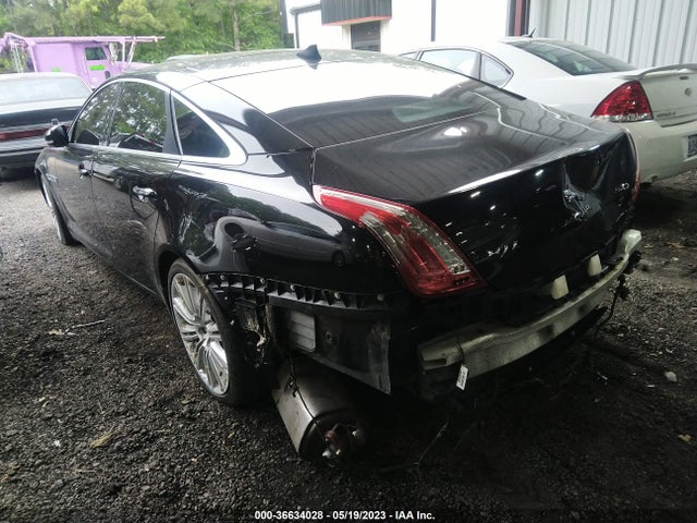 2014 Jaguar XJ, VIN: SAJWA2GT8EMV65231