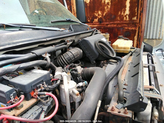 36634029 :رقم المزاد ، 1GBJ5V1919F408392 vin ، 2009 Chevrolet Cc5500 مزاد بيع