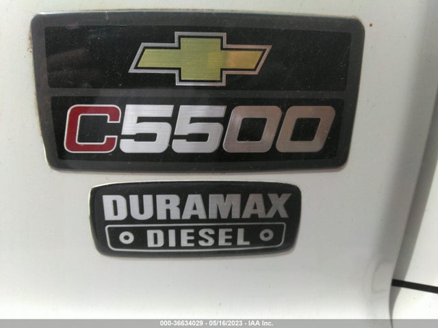 36634029 :رقم المزاد ، 1GBJ5V1919F408392 vin ، 2009 Chevrolet Cc5500 مزاد بيع