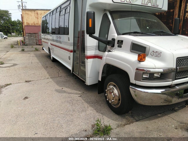 36634029 :رقم المزاد ، 1GBJ5V1919F408392 vin ، 2009 Chevrolet Cc5500 مزاد بيع