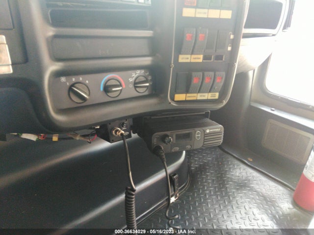 36634029 :رقم المزاد ، 1GBJ5V1919F408392 vin ، 2009 Chevrolet Cc5500 مزاد بيع