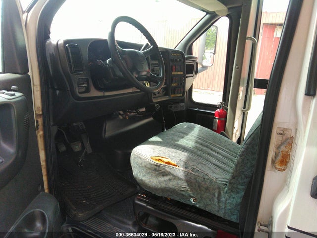 36634029 :رقم المزاد ، 1GBJ5V1919F408392 vin ، 2009 Chevrolet Cc5500 مزاد بيع