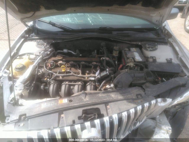 2010 MERCURY MILAN VIN: 3MEHM0HA1AR612213