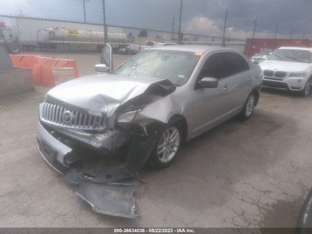 2010 MERCURY MILAN VIN: 3MEHM0HA1AR612213