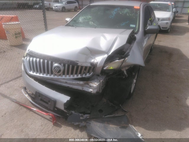2010 MERCURY MILAN VIN: 3MEHM0HA1AR612213