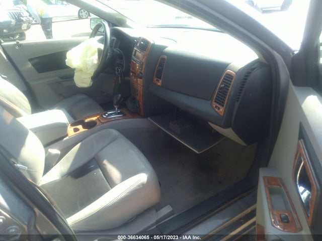 2006 CADILLAC CTS VIN: 1G6DM57T360106814
