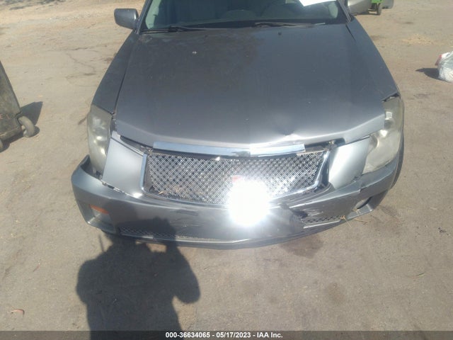 2006 CADILLAC CTS VIN: 1G6DM57T360106814