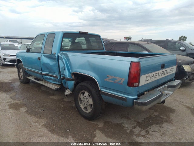1994 CHEVROLET GMT-400 K1500 VIN: 1GCEK19K1RE182589