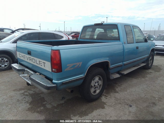 1994 CHEVROLET GMT-400 K1500 VIN: 1GCEK19K1RE182589