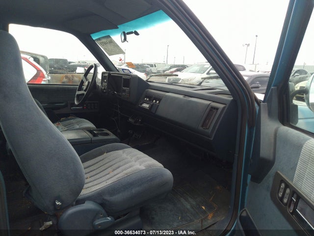 1994 CHEVROLET GMT-400 K1500 VIN: 1GCEK19K1RE182589