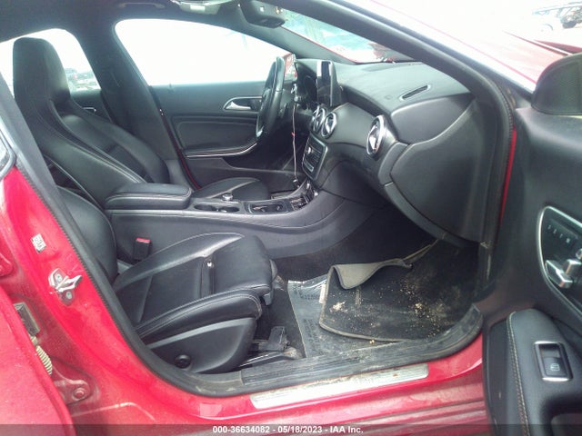 WDDSJ4EB3JN664083 Mercedes-Benz Cla Cla 250