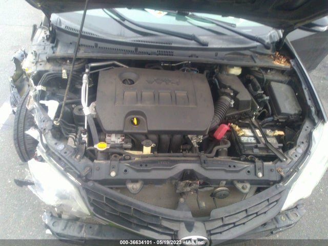 Toyota Corolla L/le/s/s Plus/le Plus 2016 5YFBURHE8GP368976 Image 12