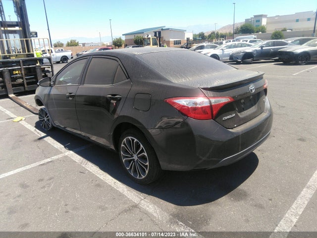 Toyota Corolla L/le/s/s Plus/le Plus 2016 5YFBURHE8GP368976 Image 5